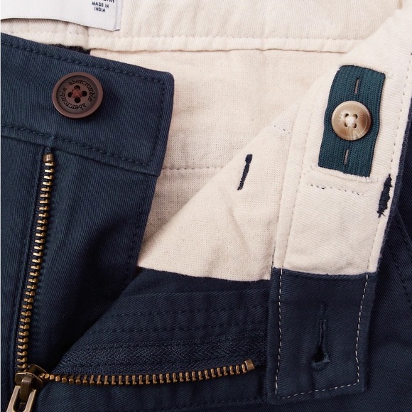 Abercrombie kids chino pant - Picture 2 of 7